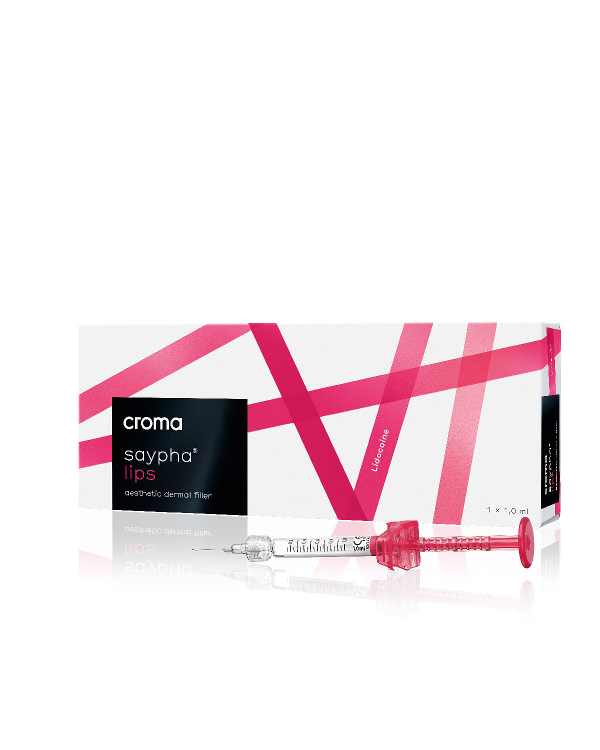 croma saypha lips filler con lidocaina