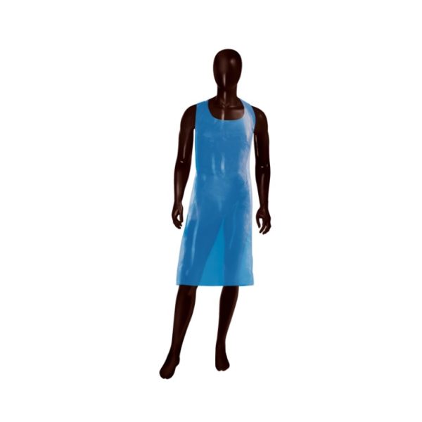 Ajsia – grembiule in LDPE monouso – confezione da 100 pz