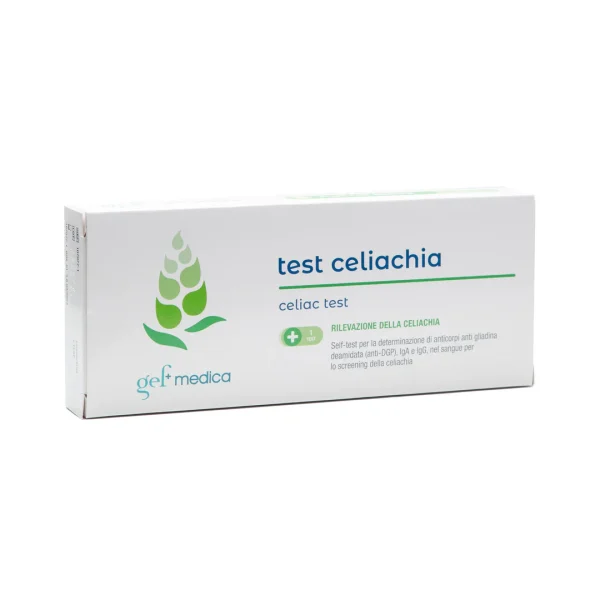 Test Rapido per la Celiachia