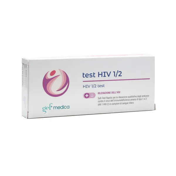 Test Rapido HIV 1/2