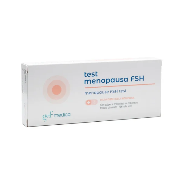 Test Rapido Menopausa FSH