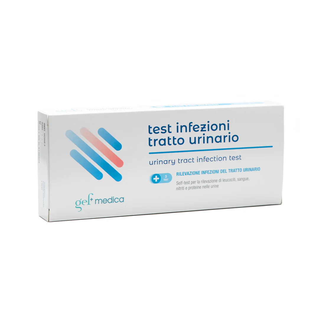 Test Rapido per Infezioni del Tratto Urinario