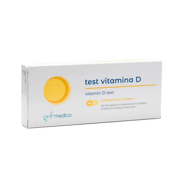 Test Rapido Vitamina D