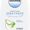 Leocrema Crema Corpo Idratante 250 ml Nutriente Emolliente Pelle Secca