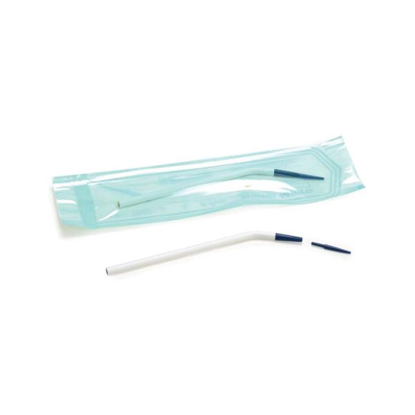 CANSTER Blutip – Cannule di Aspirazione Micro Sterili Monouso 20 pz