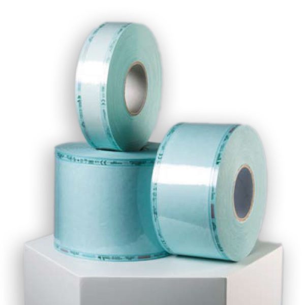 Rotoli per Buste da Sterilizzazione 100x200 mm – 1 pz