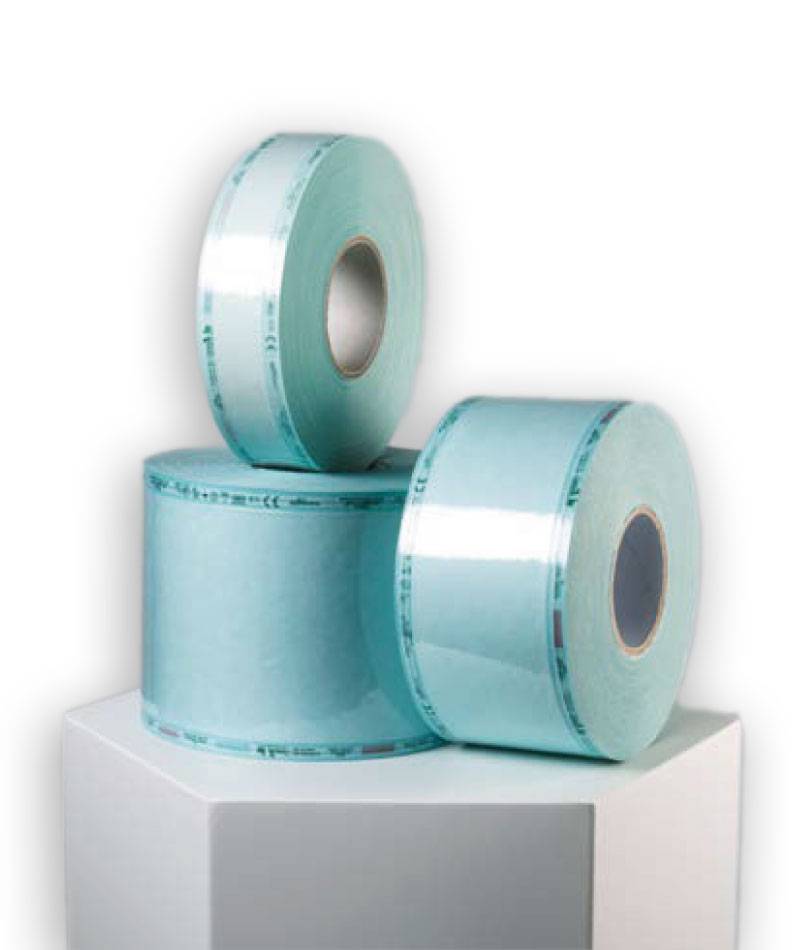 Rotoli per Buste da Sterilizzazione 100x200 mm – 1 pz