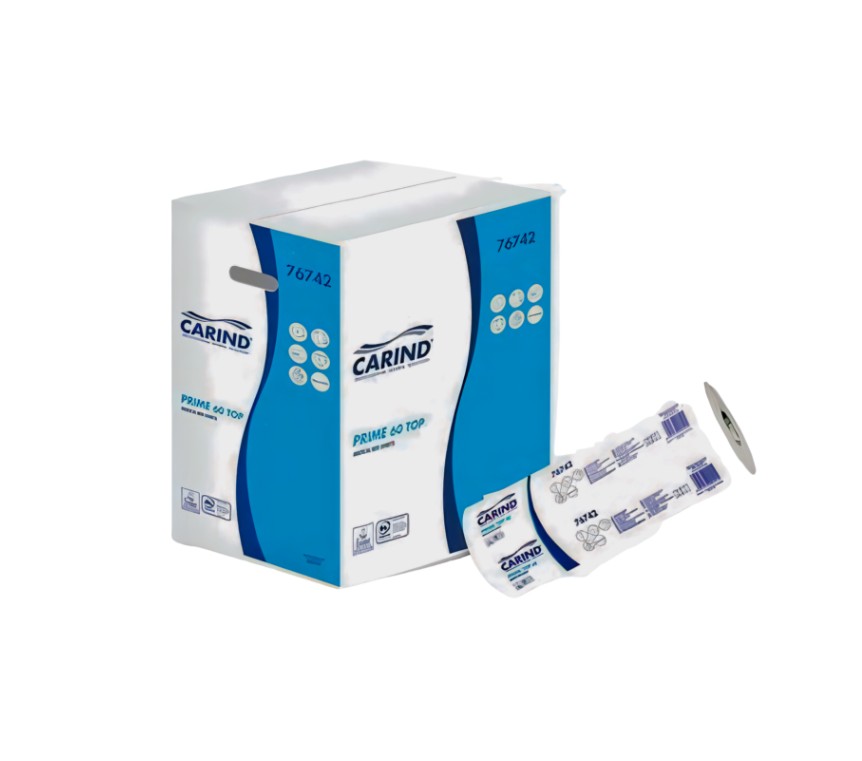 Carind – Lenzuolino medico H60 - 6 pz