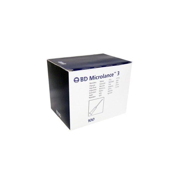 Alternative view of BD Microlance G27 – Aghi Sterili 0.4×13 mm (100 pezzi)