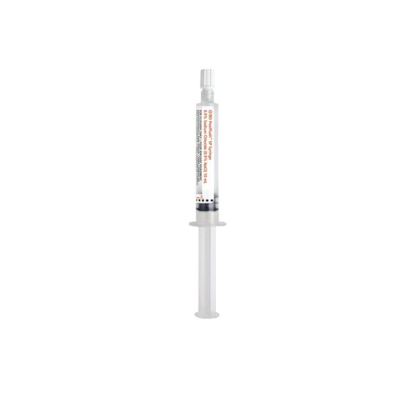BD Posiflush SP – Siringhe Preriempite 10 ml (30 pezzi)
