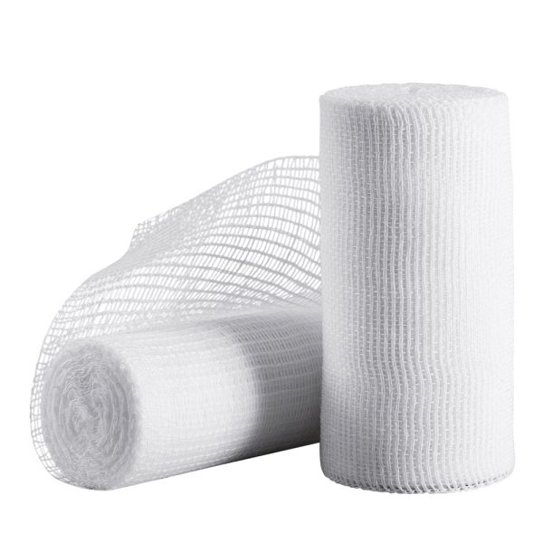 Benda di Garza ORL 12/8 - 10x5 cm - Conf. da 100 pezzi