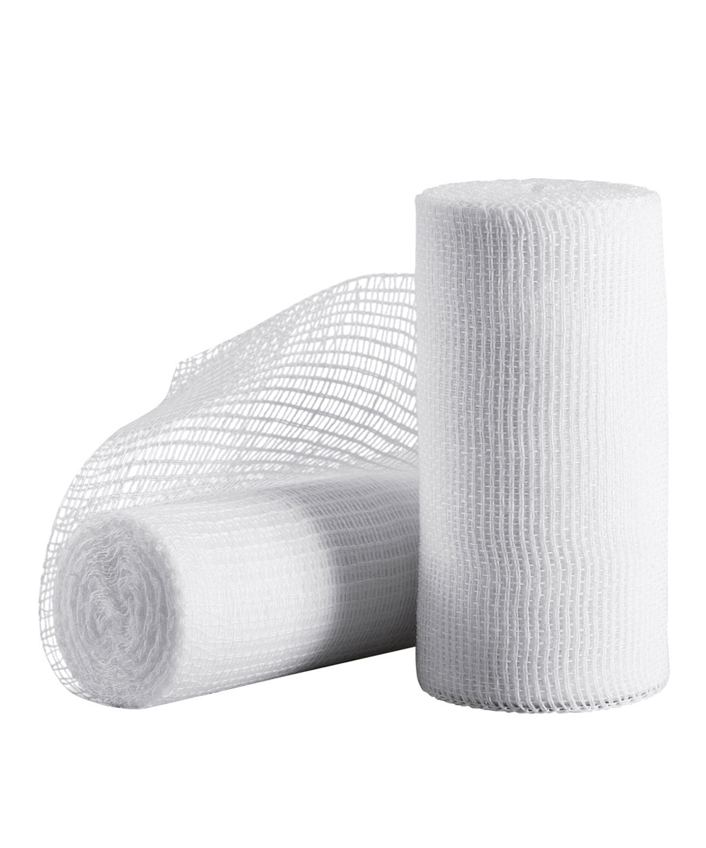 Benda di Garza ORL 12/8 - 10x5 cm - Conf. da 100 pezzi