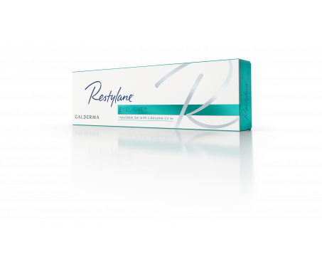 Alternative view of Restylane Eyelight 0,5 ml Filler Perioculare Acido Ialuronico Tear Trough