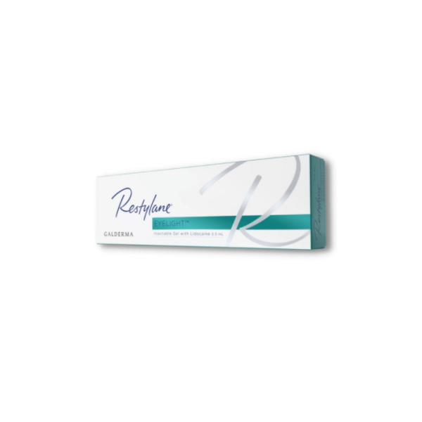 restylane eyelight 0,5 ml filler perioculare