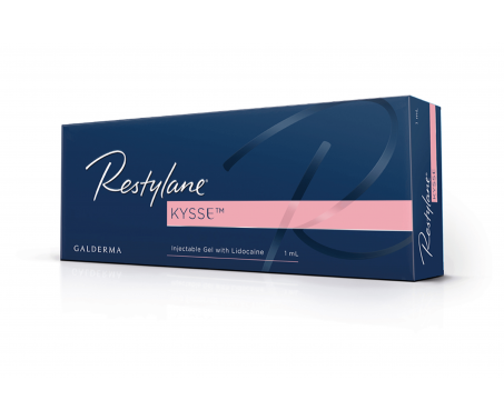 restylane kysse 1 ml filler labbra