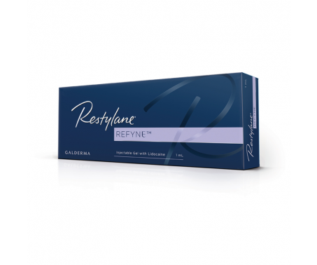 restylane refyne 1 ml filler dinamico