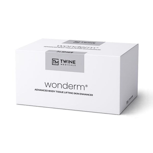 TWINE Wonderm – 3x10 ml - Skin Enhancer Avanzato