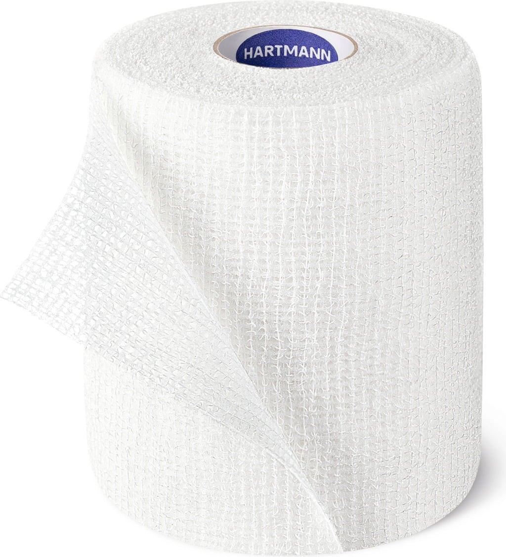 Peha-haft® Latex Free - Benda Coesiva di Fissaggio 10 cm x 20 m - 1 Pezzo - immagine 2