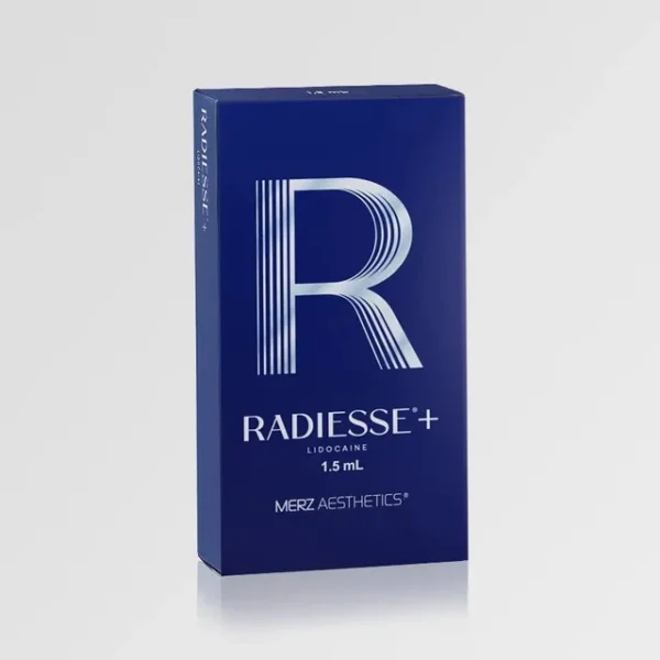 radiesse lidocaine 1.5 ml filler cah a volumizzante
