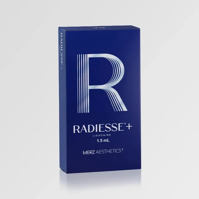 radiesse lidocaine 1.5 ml filler cah a volumizzante