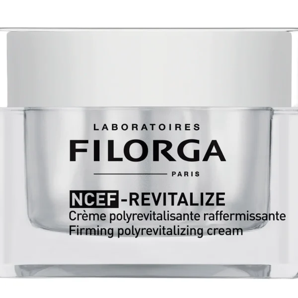 Filorga NCEF-Reverse Cream 50 ml – Trattamento Anti-Età Rigenerante e Rimpolpante