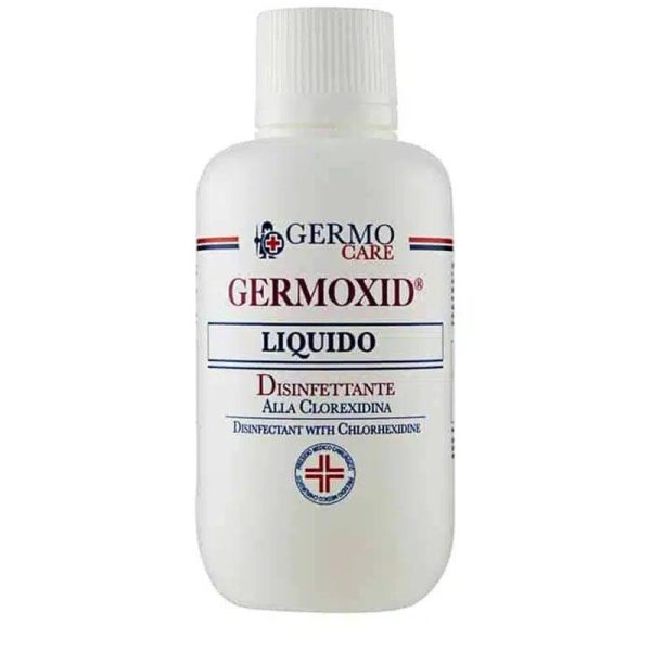 Germo Spa – Germoxid liquido disinfettante 250ml