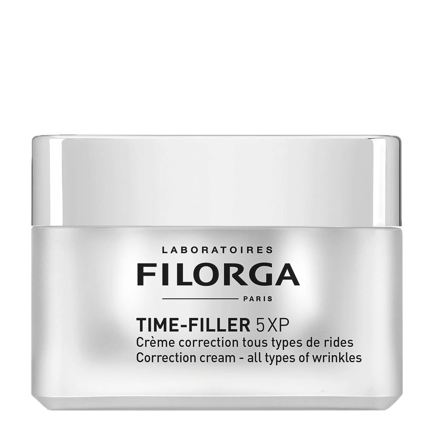 Filorga Time-Filler 5XP Crème 50 ml – Trattamento Anti-Rughe Globale e Rimpolpante