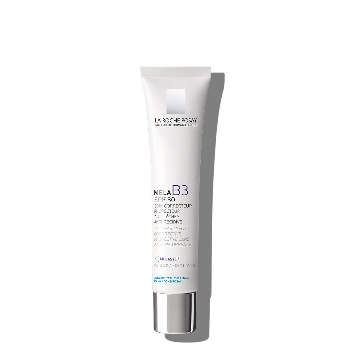 La Roche-Posay Mela B3 Crema SPF30 40 ml – Trattamento Anti-Macchie e Protettivo con Niacinamide e Melasyl™ - IN SCADENZA 12/2026