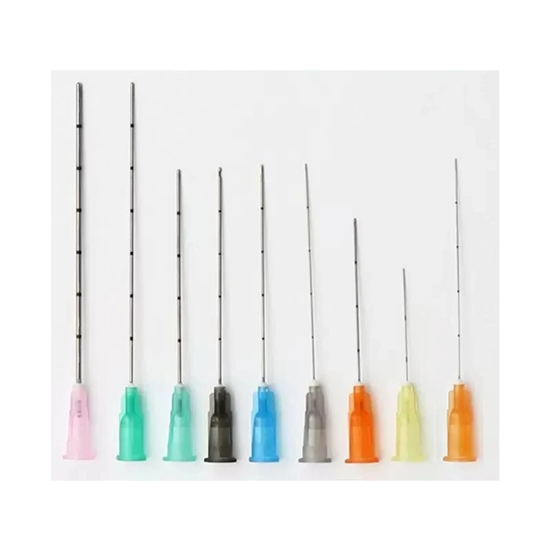 microcannule filler