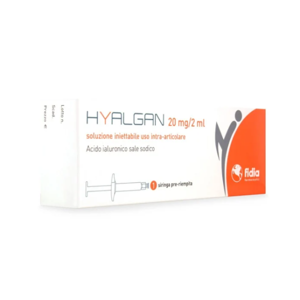 hyalgan acido ialuronico infiltrazioni