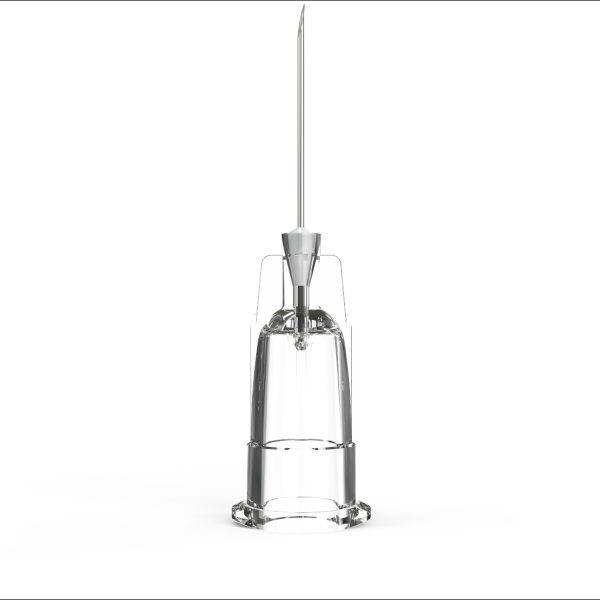 Alternative view of TSK NEED 27Gx13mm PRC-27013I – Ago Ipodermico Sterile di Alta Precisione per Iniezioni Estetiche - Conf. da 100 pz