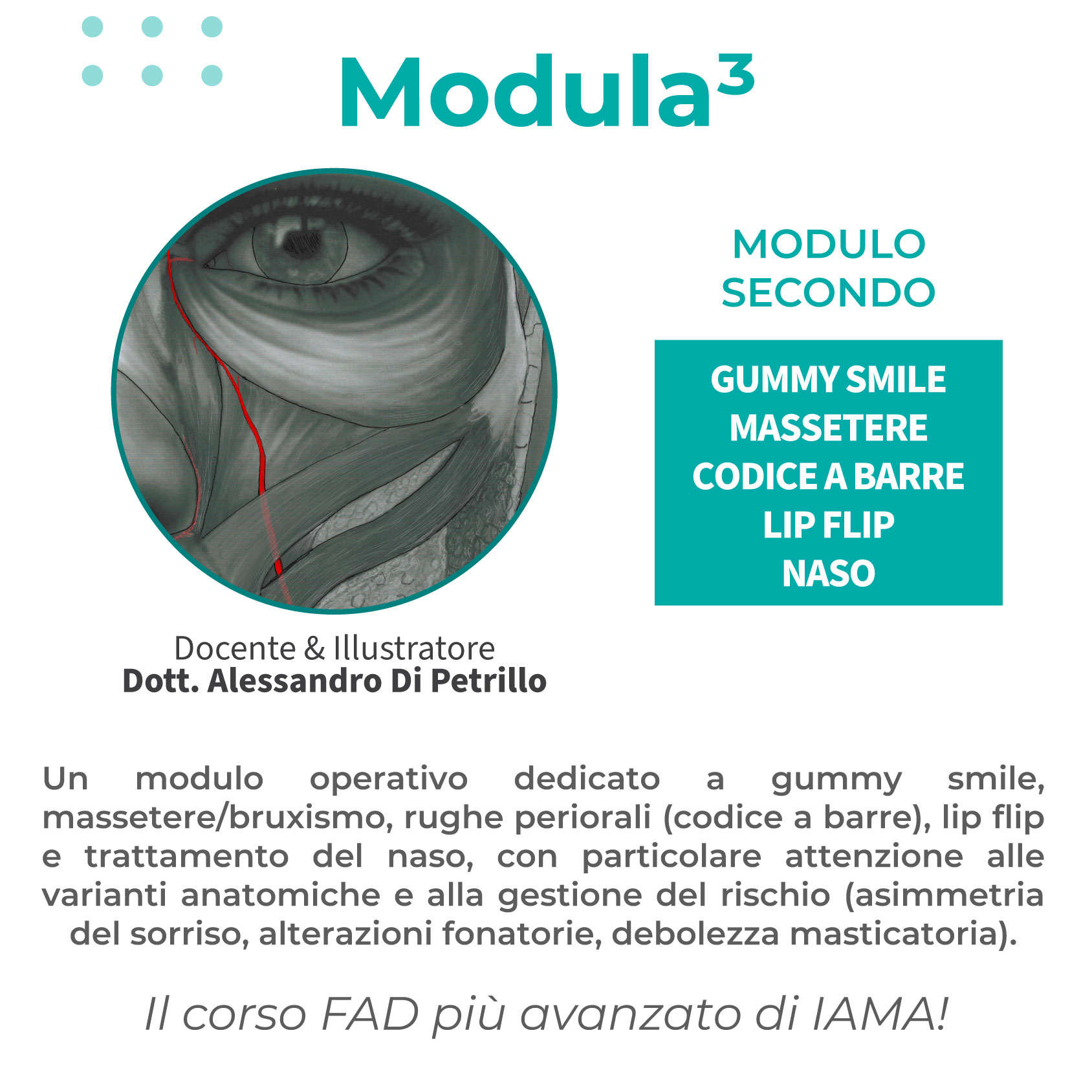 Modula³ – Modulo 2 Terzo Medio del Viso | FAD on-demand | Online