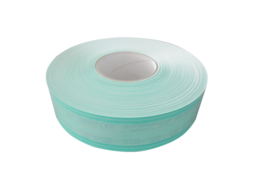 Rotolo piatto Eline 200 m × 50 mm – confezione da 8 pezzi