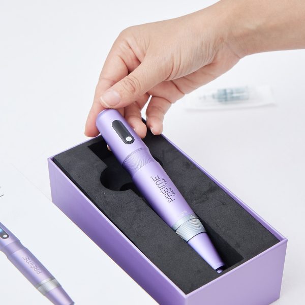 Préime NanoTap Pen | Dispositivo NANOneedling per Veicolazione Transdermica Superficiale