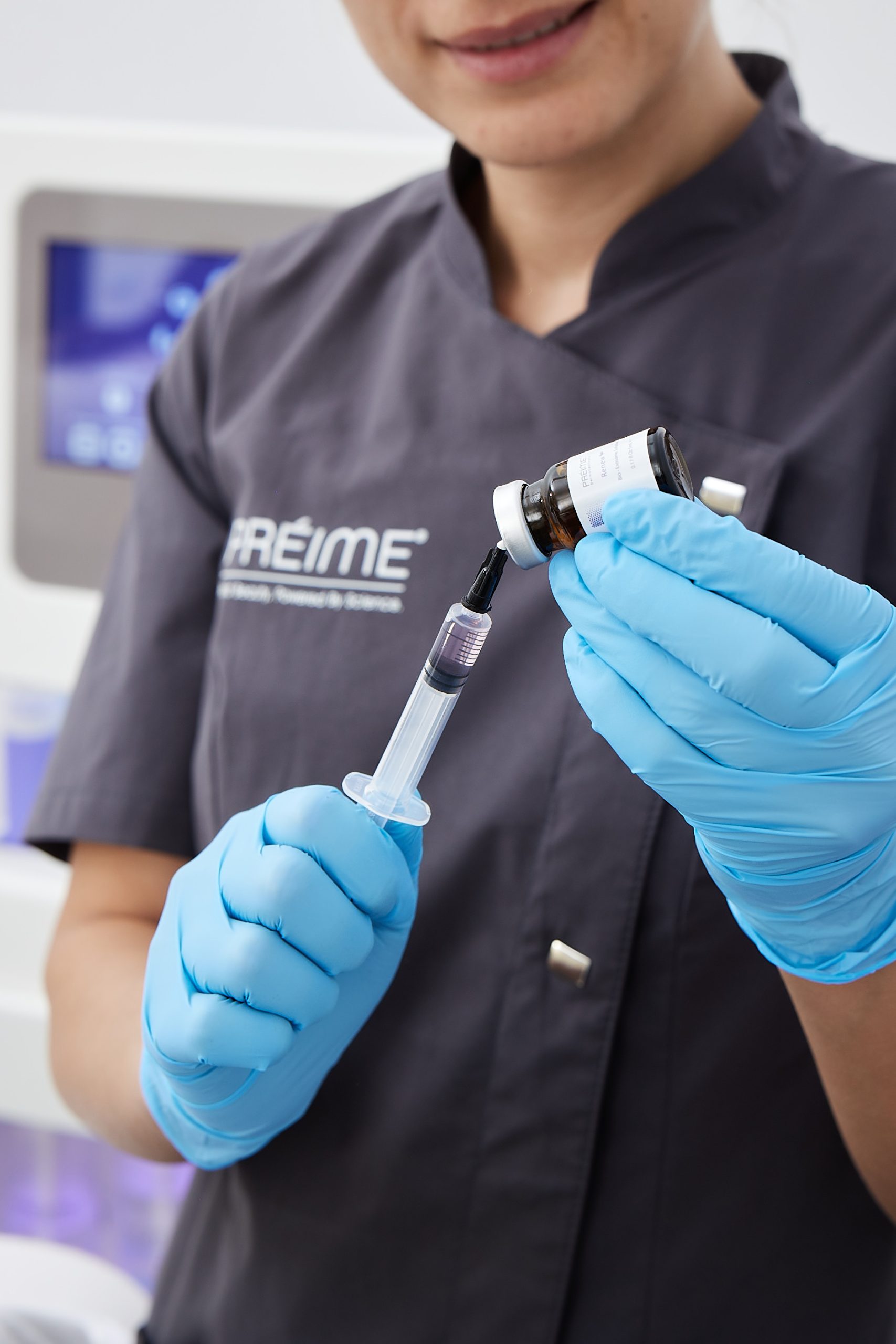Préime NanoTap Pen | Dispositivo NANOneedling per Veicolazione Transdermica Superficiale - immagine 3