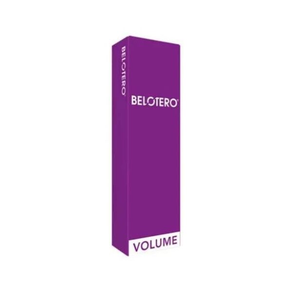 Belotero Volume filler acido ialuronico