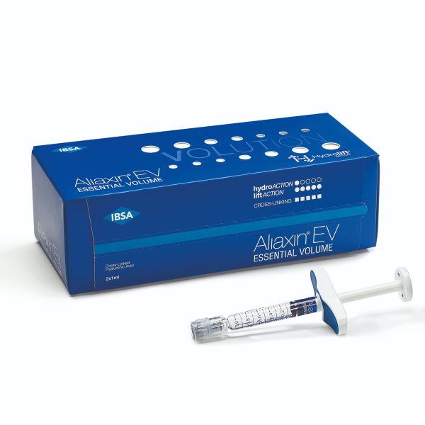 Alternative view of Aliaxin EV Essential Volume – Acido Ialuronico 25 mg/ml (2x1 ml)