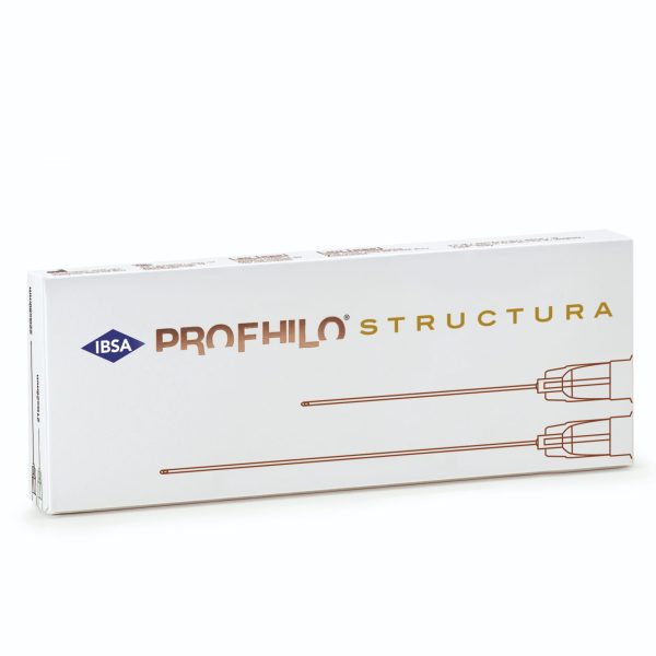 Alternative view of Profhilo® Structura IBSA – Bioristrutturazione Tessuto Adiposo 90 mg HA | NAHYCO® | Siringa 2 ml + Cannule
