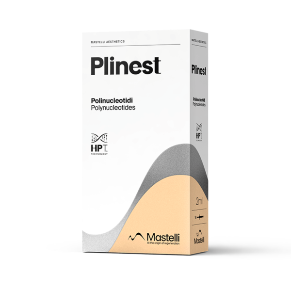 Plinest 2 ml Mastelli PDRN Biostimolante Iniettabile Siringa