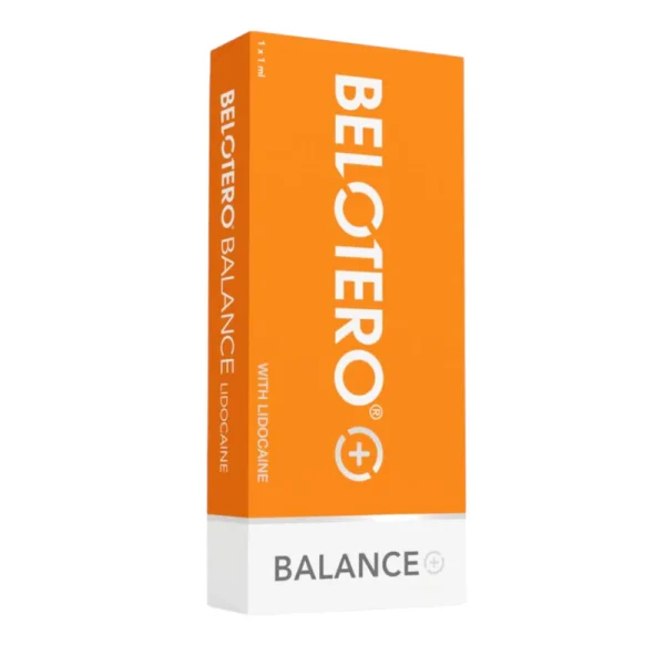 Belotero Balance Lidocaine filler acido ialuronico