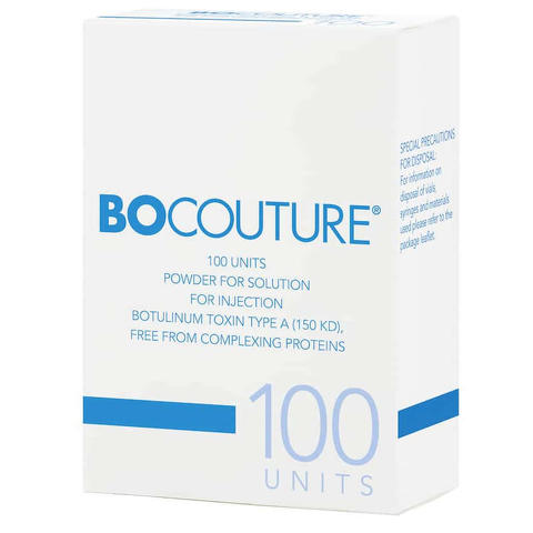 Bocouture 100 U tossina botulinica