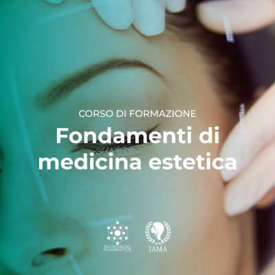 fondamenti medicina estetica