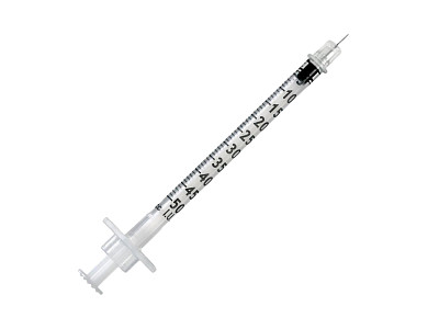 siringa insulina 30G 0.5 ml