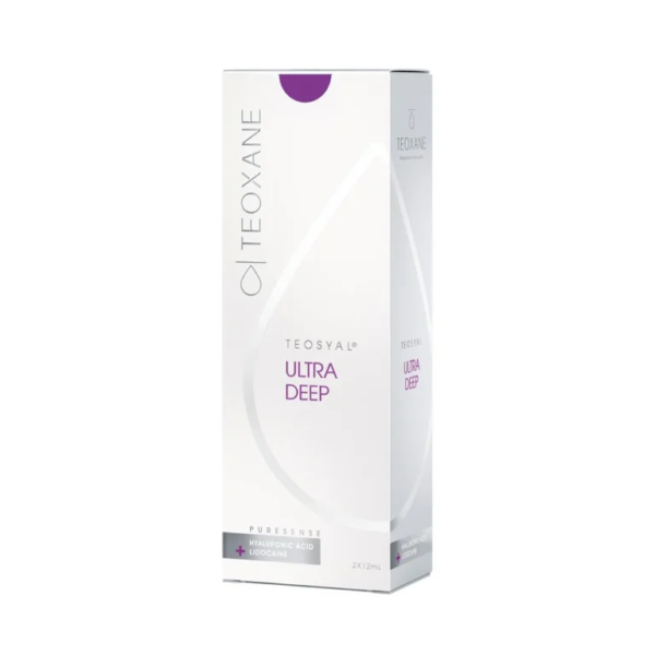TEOSYAL Ultra Deep filler acido ialuronico