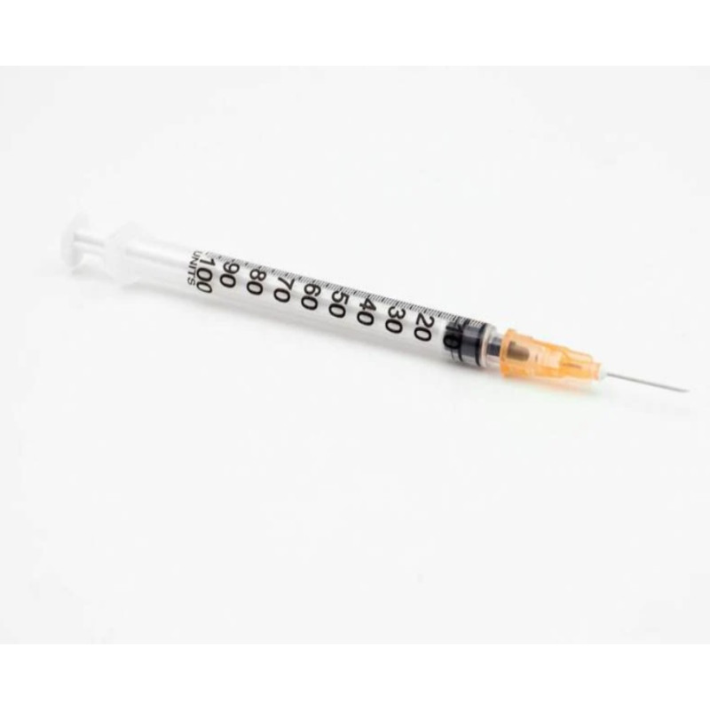 siringa insulina ago 27G 1 ml