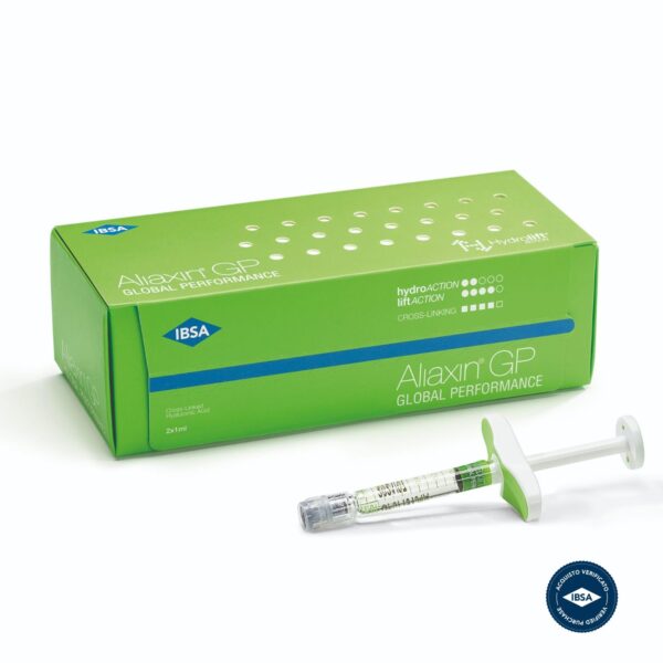 Aliaxin GP Global Performance – Acido Ialuronico 25 mg/ml (2x1 ml)