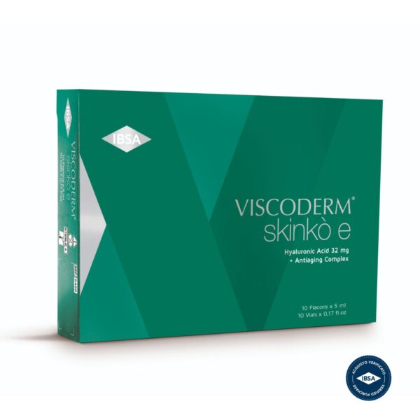 Viscoderm Skinkò E Acido Ialuronico 32 mg – 10 Flaconcini da 5 ml