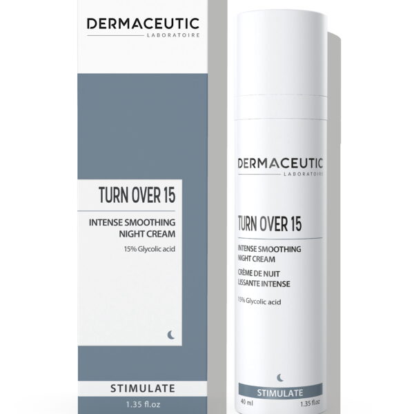 Dermaceutic Turn Over 15