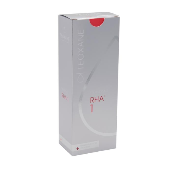 TEOSYAL RHA 1 filler acido ialuronico