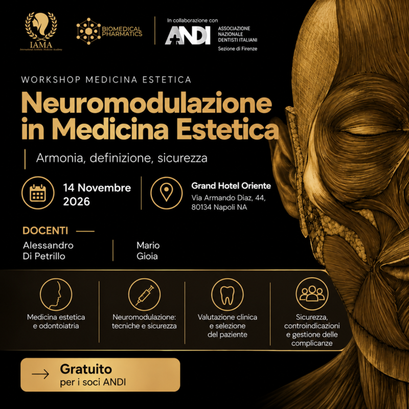 neuromodulazione medicina estetica Napoli